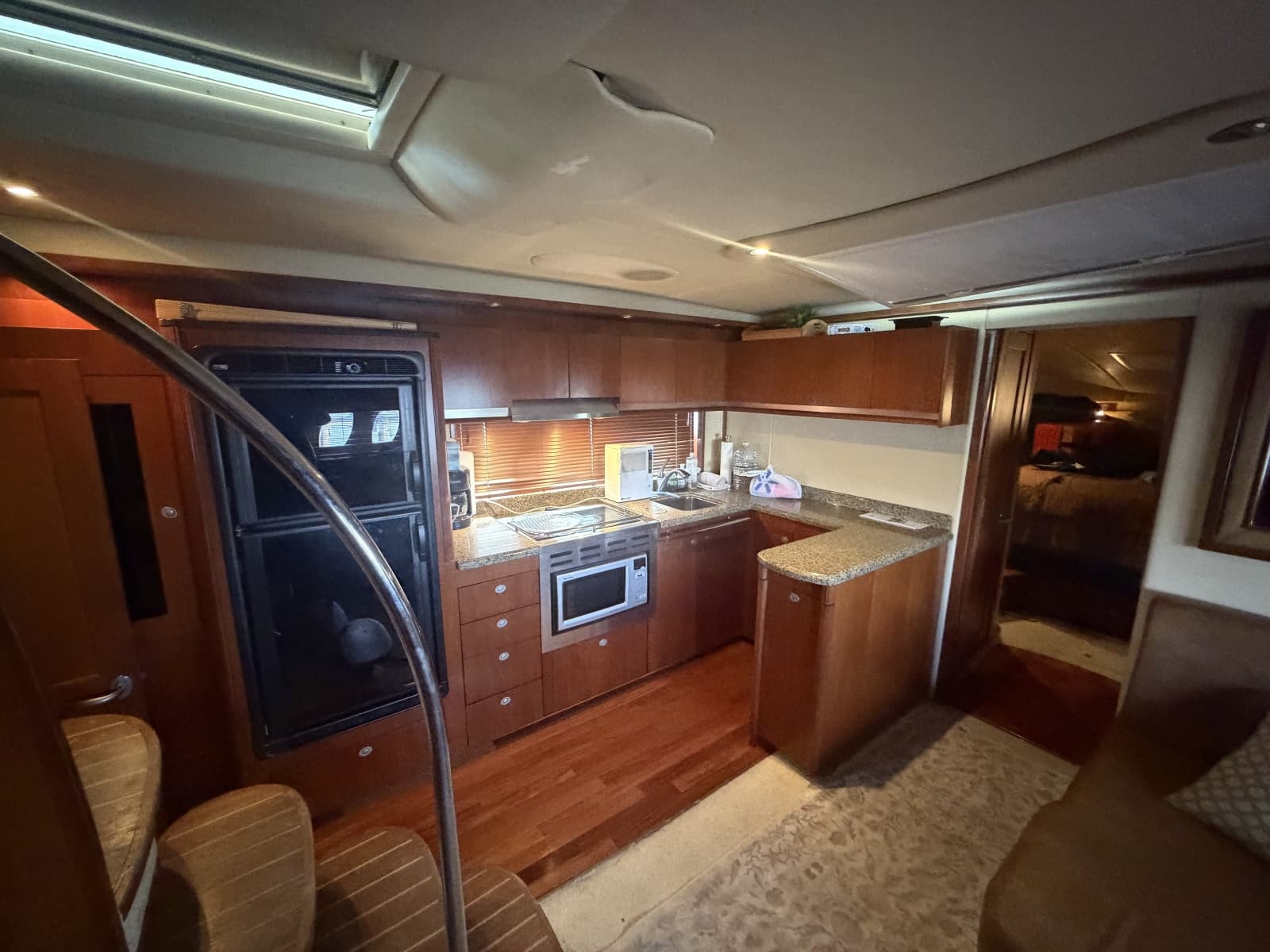 2006 Sea Ray 480 Sundancer