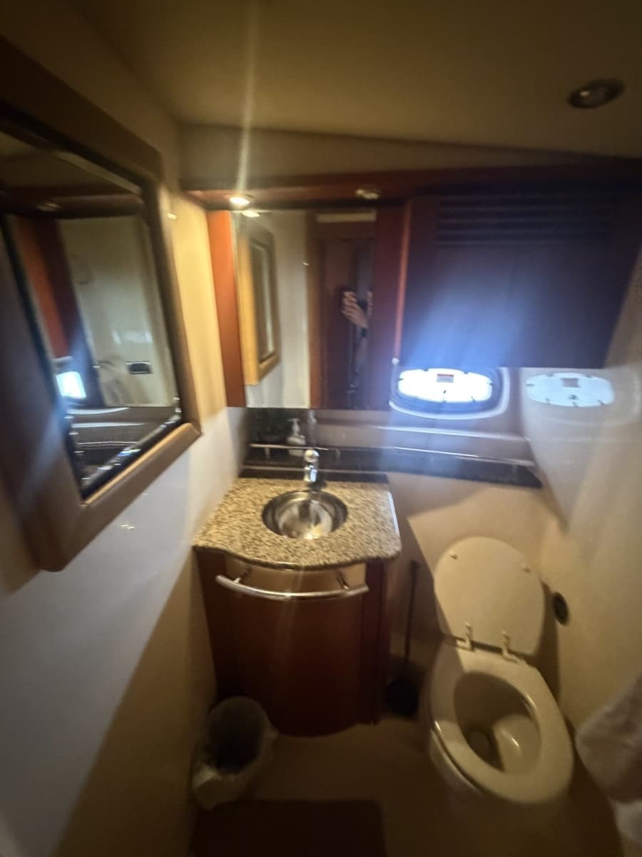 2006 Sea Ray 480 Sundancer