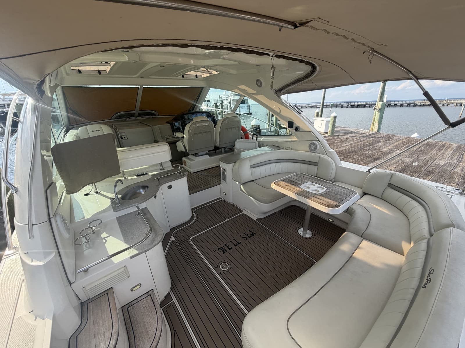 2006 Sea Ray 480 Sundancer