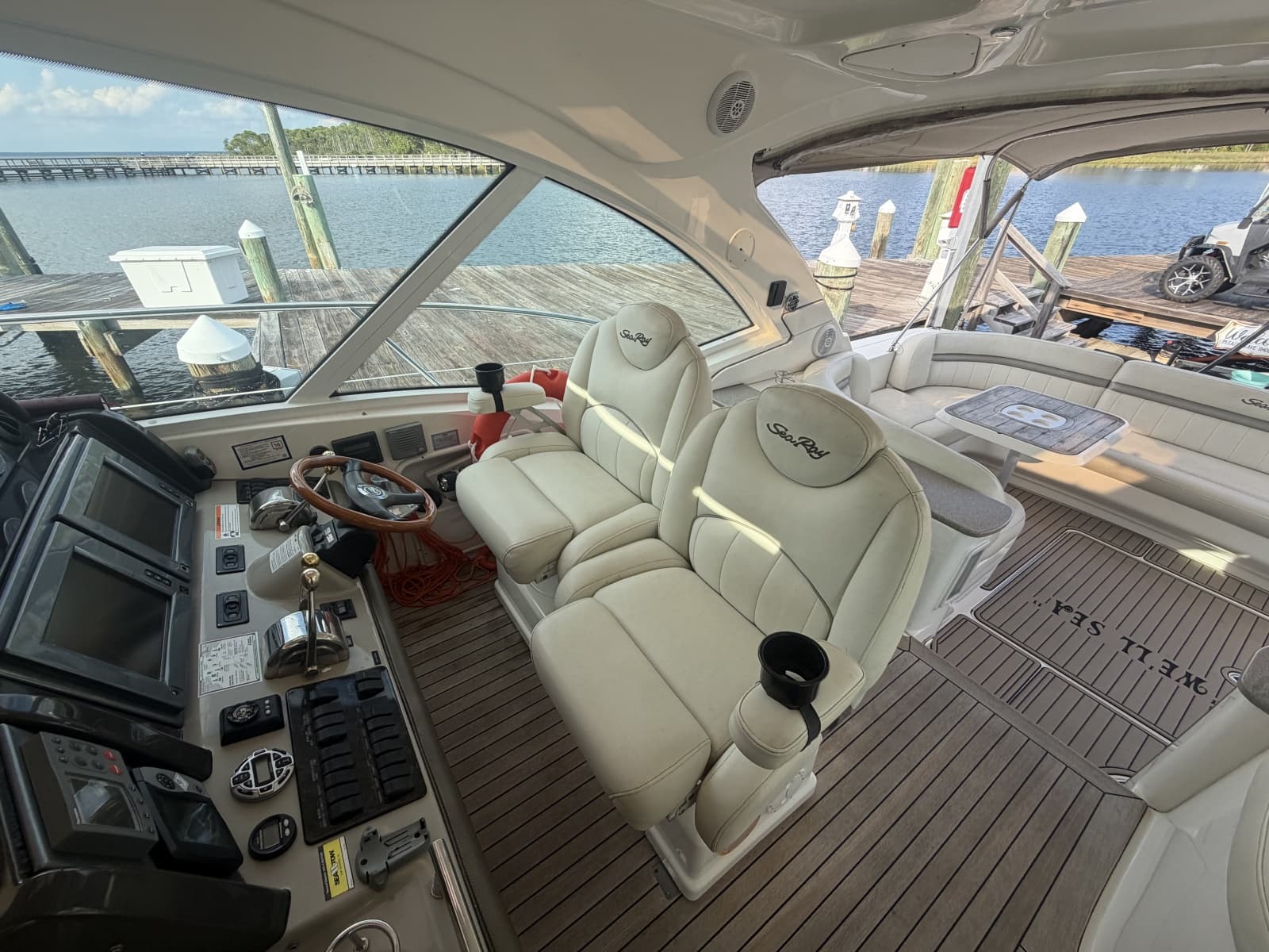 2006 Sea Ray 480 Sundancer
