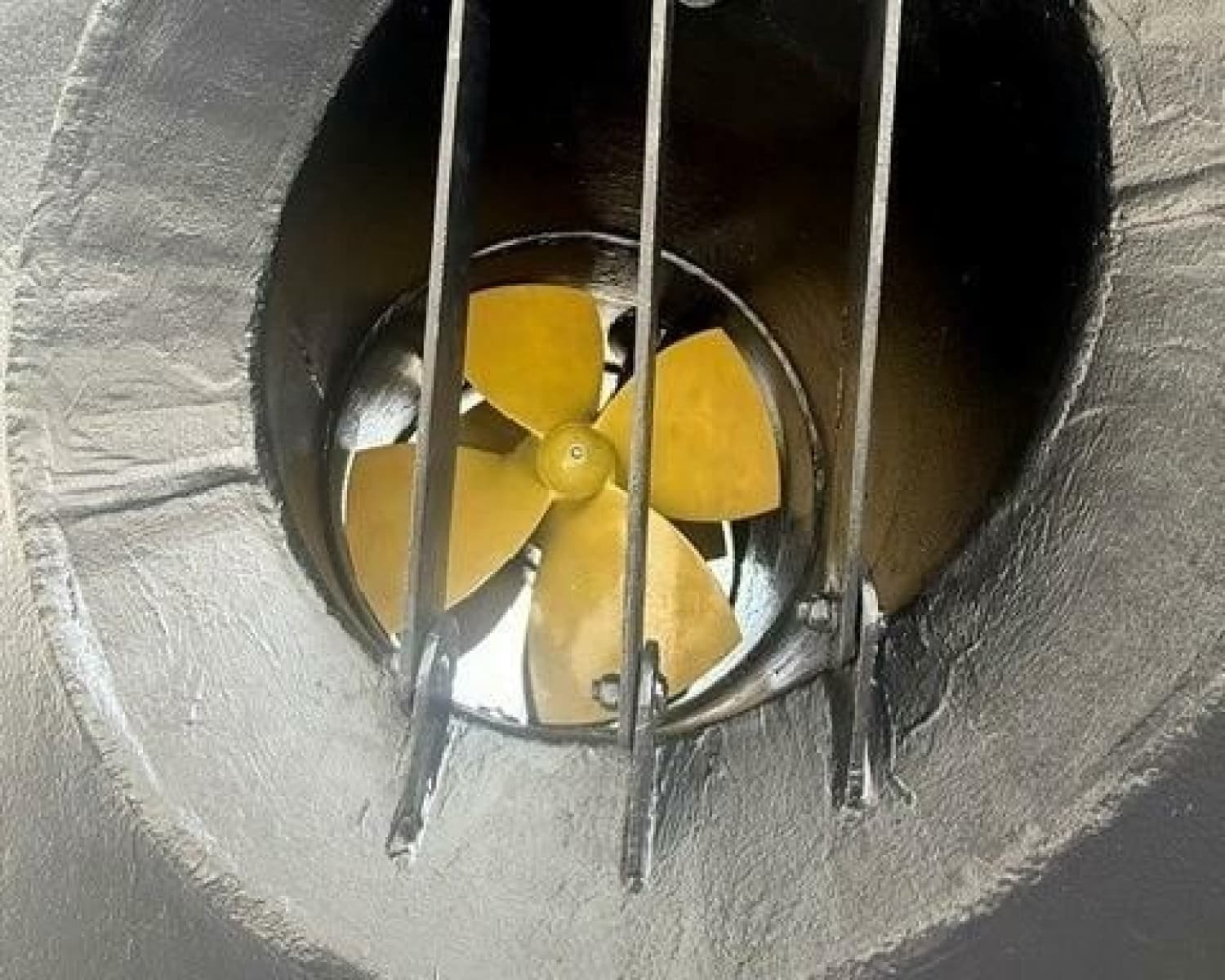 Thruster Prop