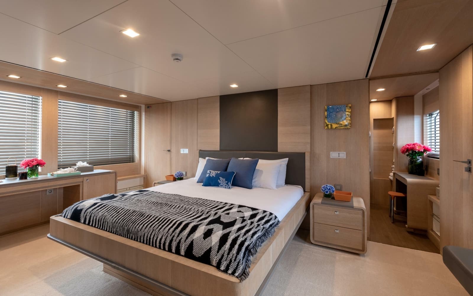 Master Stateroom