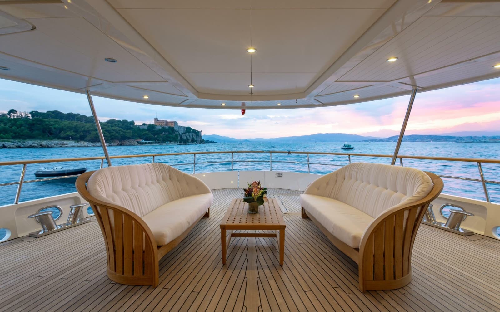 Main Deck Aft