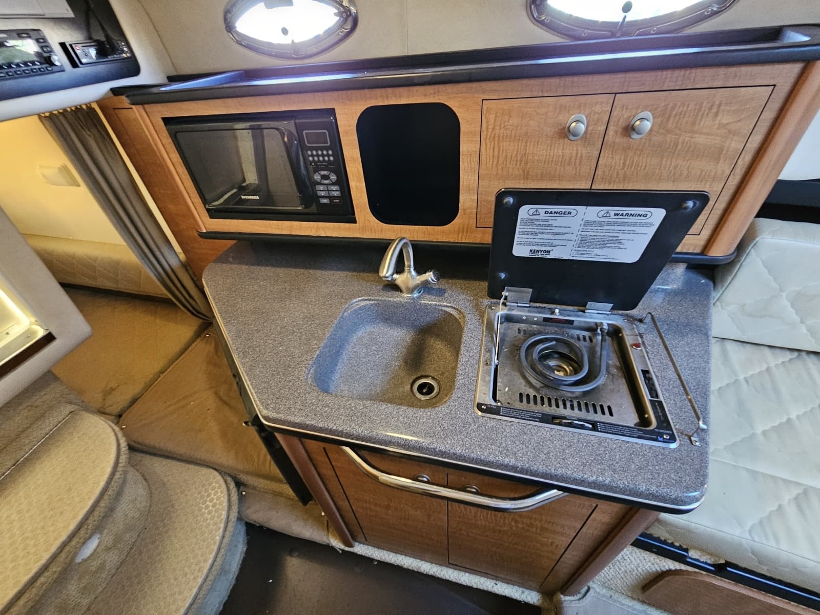 2006 Sea Ray 260 Sundancer