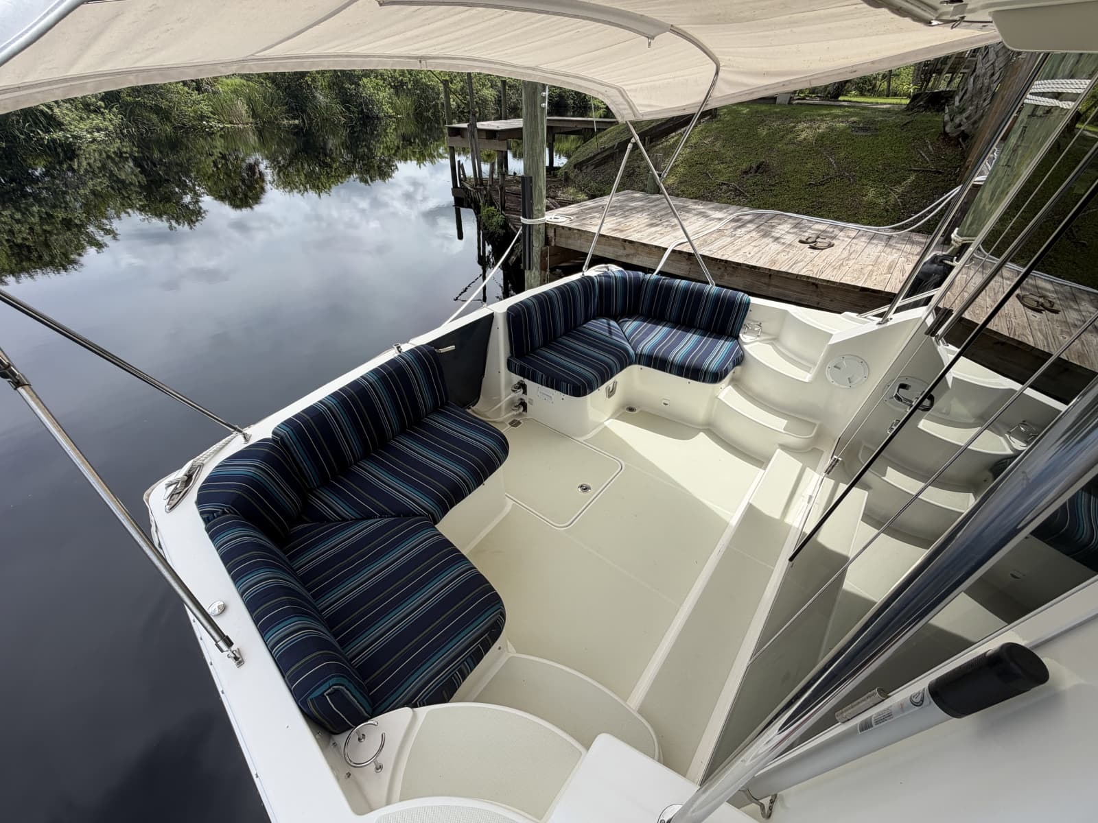 2017 Back Cove 37