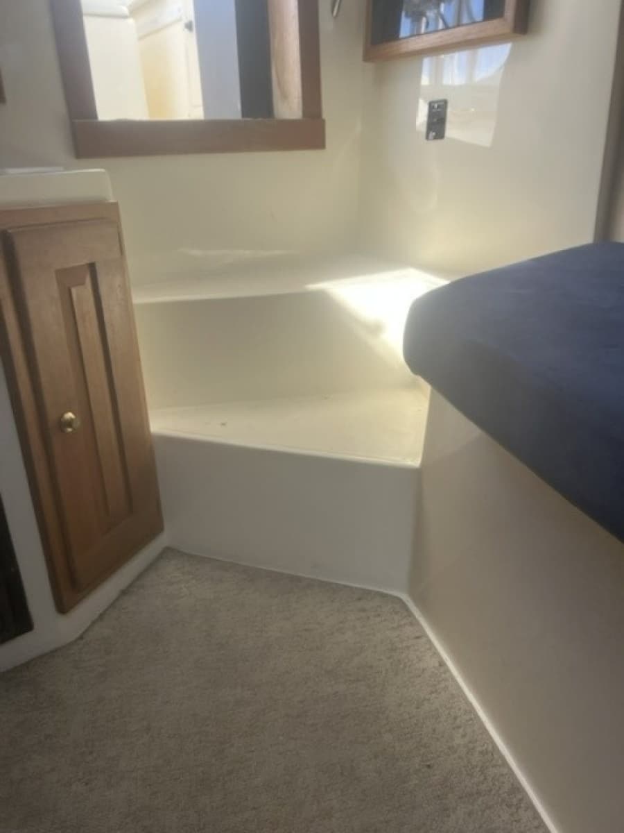 Companionway Stairs