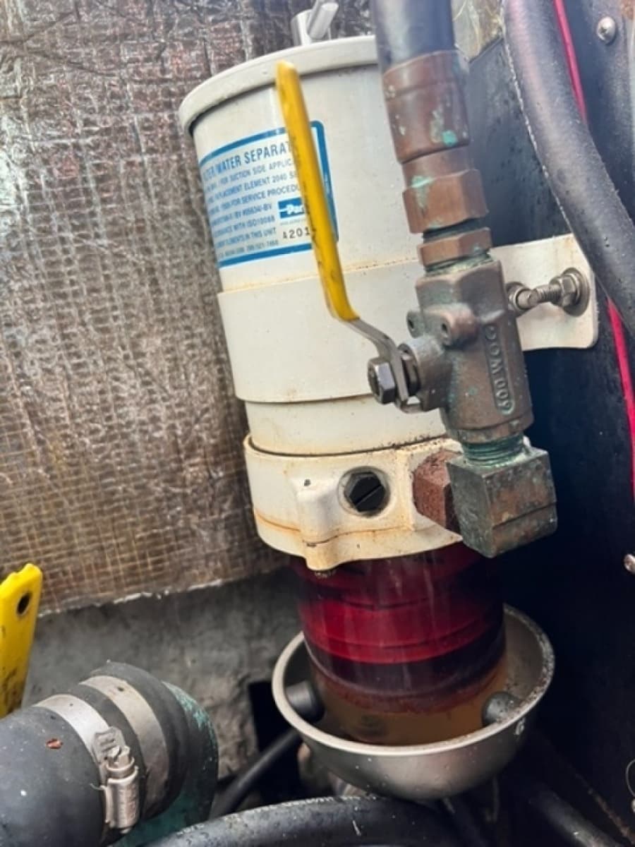 Racor Fuel Filter 2
