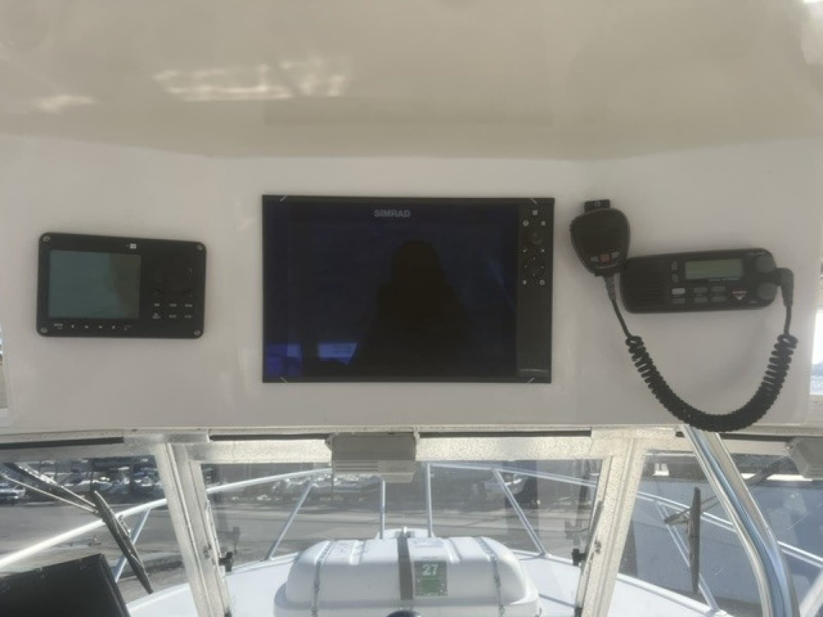 Electronics & VHF