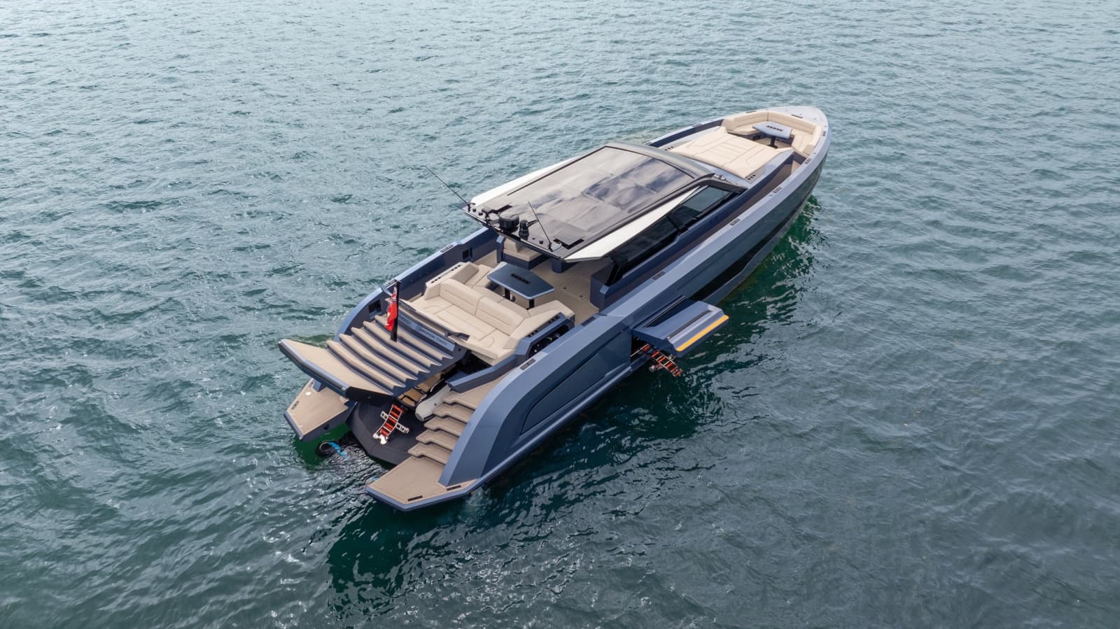 2026 Vanquish Yachts VQ70
