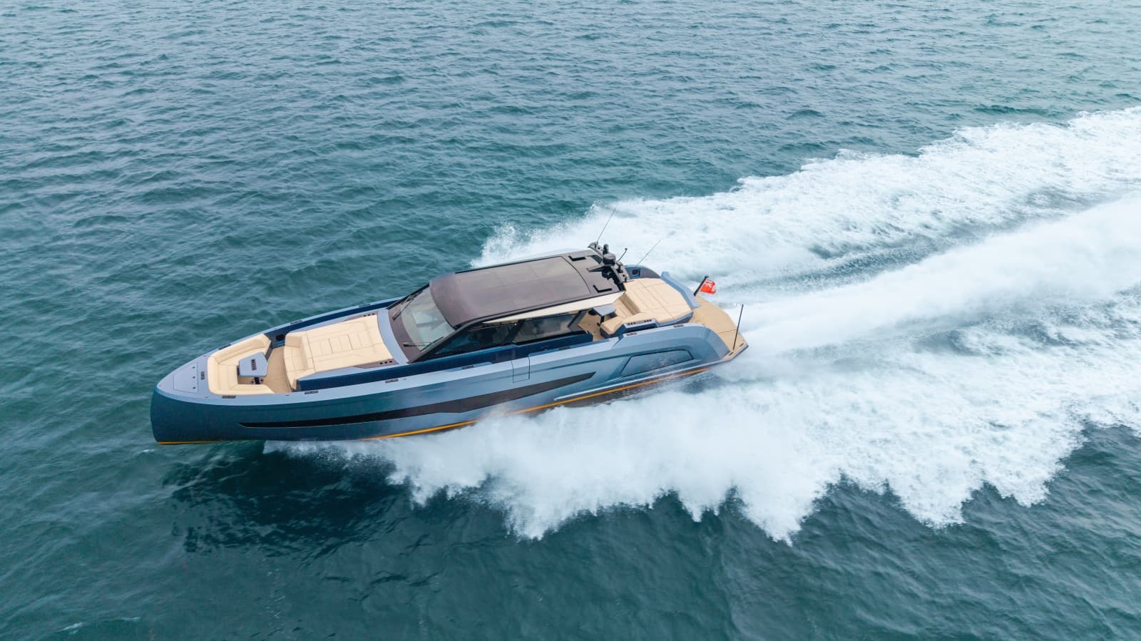2026 Vanquish Yachts VQ70