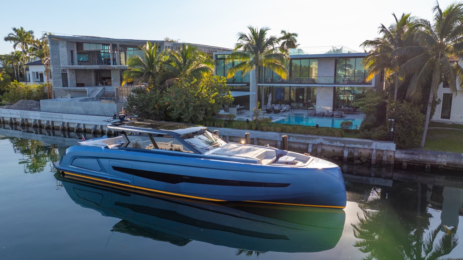 2026 Vanquish Yachts VQ70
