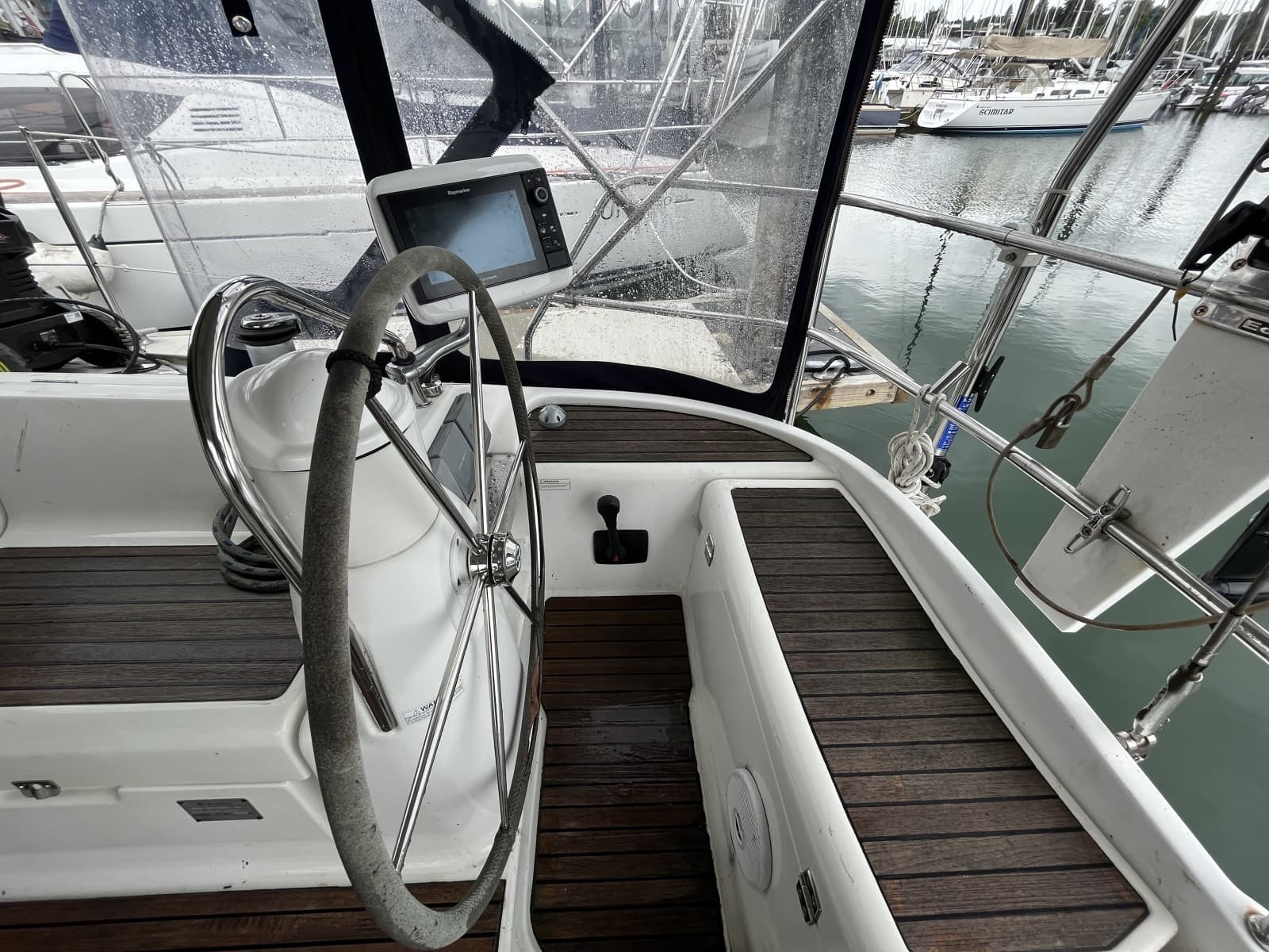 2002 Jeanneau Sun Odyssey 40