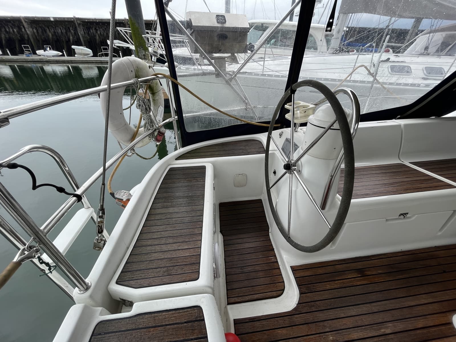 2002 Jeanneau Sun Odyssey 40