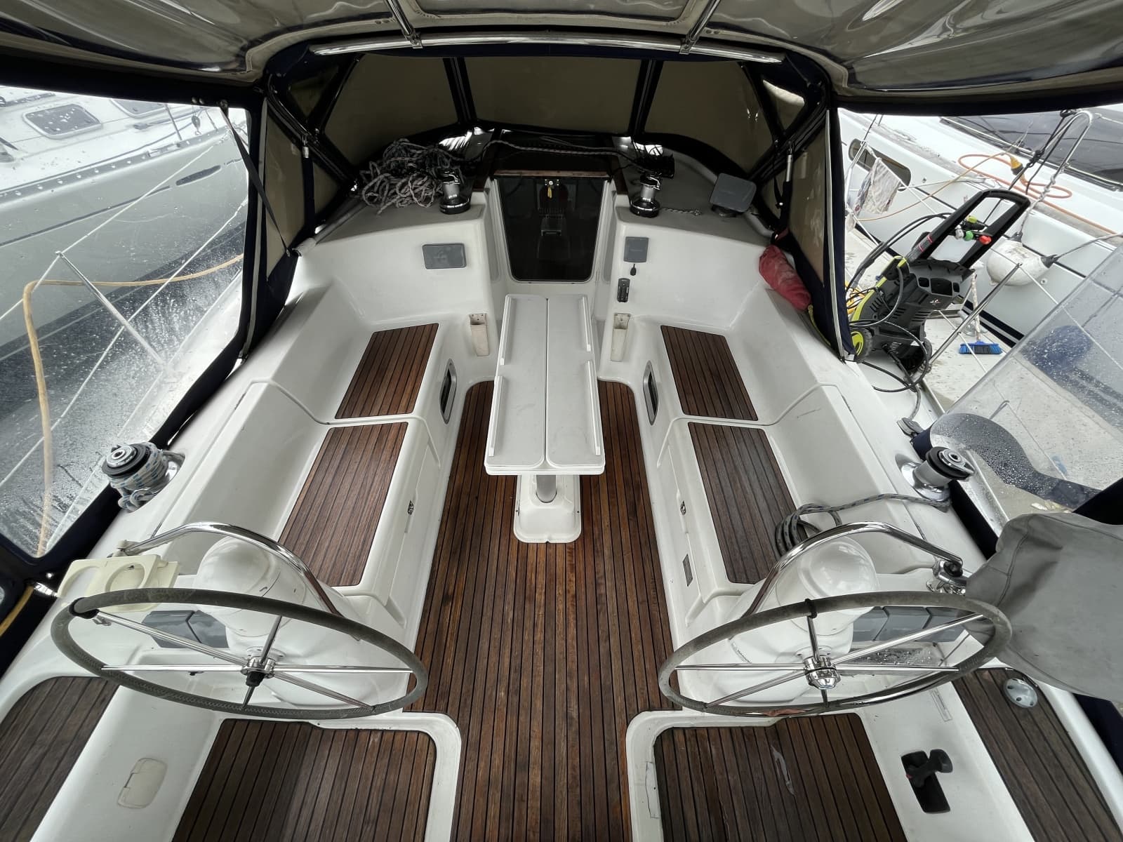 2002 Jeanneau Sun Odyssey 40
