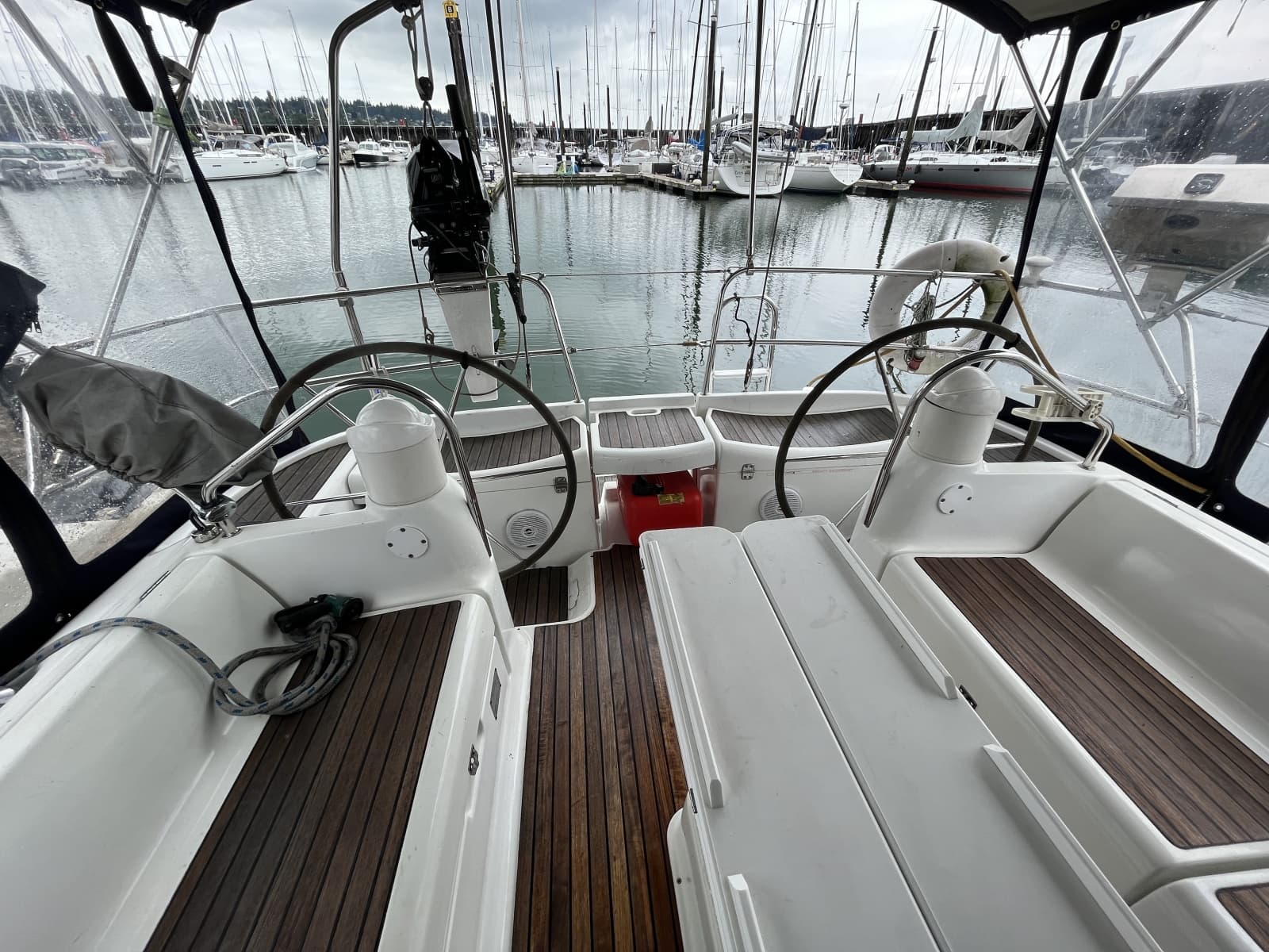 2002 Jeanneau Sun Odyssey 40