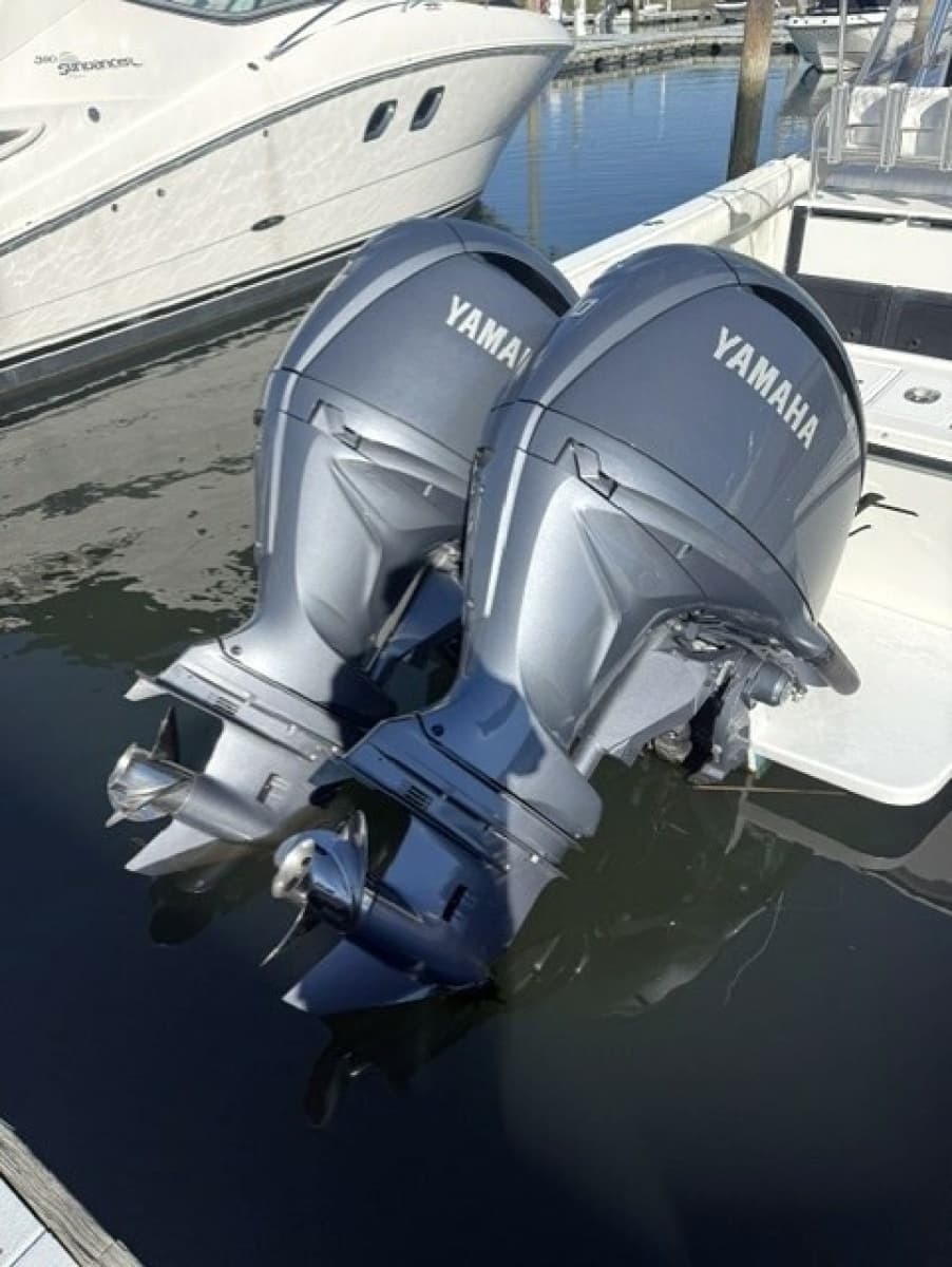 2000 Regulator Forward Seating