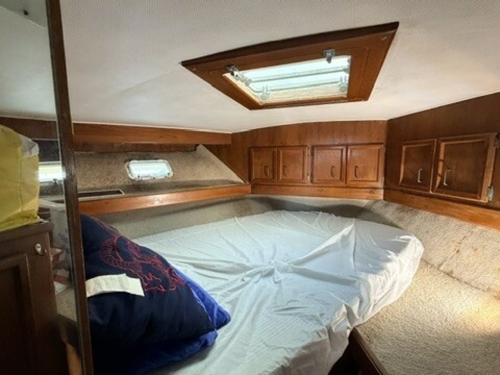 1984 Egg Harbor Sedan