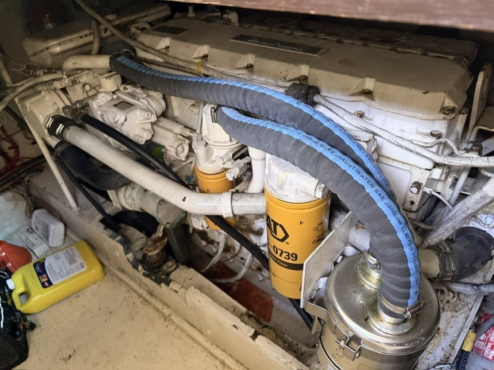 1984 Egg Harbor Sedan