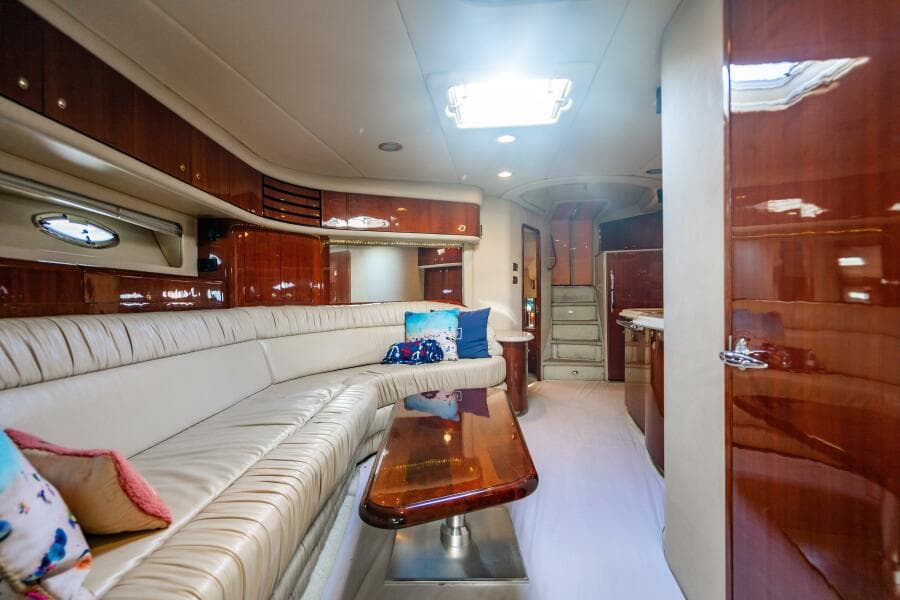 2001 Sea Ray 540 Sundancer