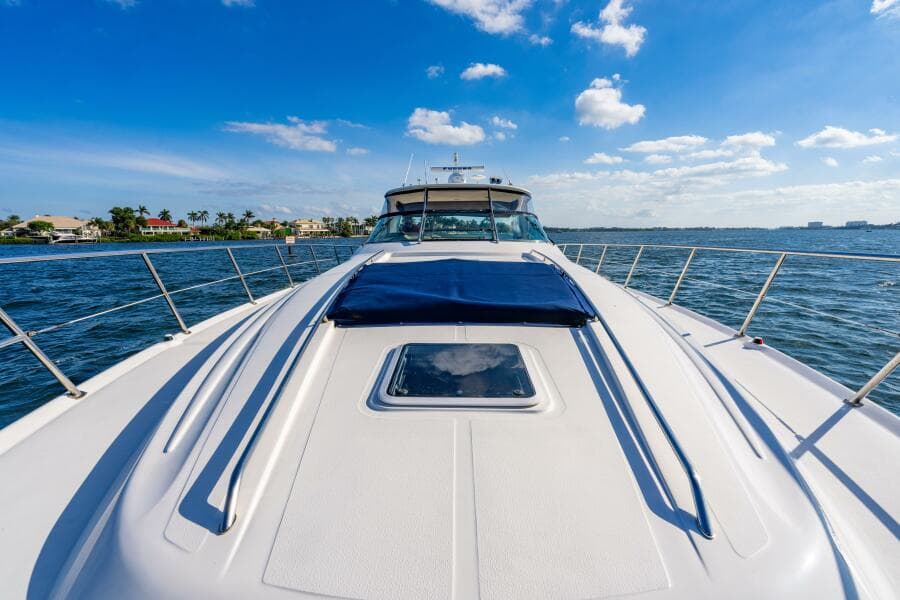 2001 Sea Ray 540 Sundancer