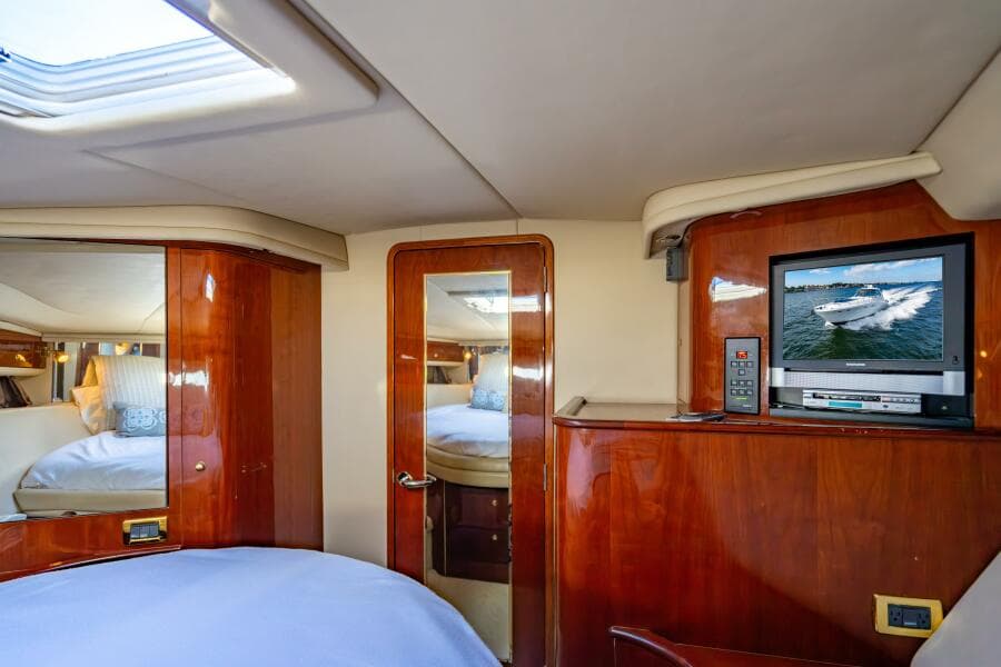 2001 Sea Ray 540 Sundancer
