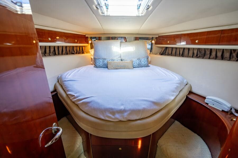 2001 Sea Ray 540 Sundancer