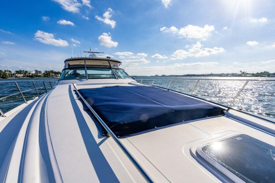 2001 Sea Ray 540 Sundancer