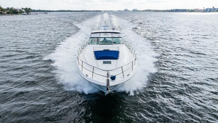 2001 Sea Ray 540 Sundancer