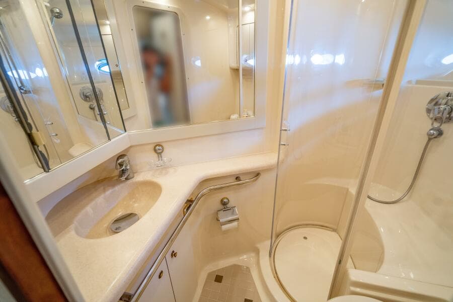 2001 Sea Ray 540 Sundancer