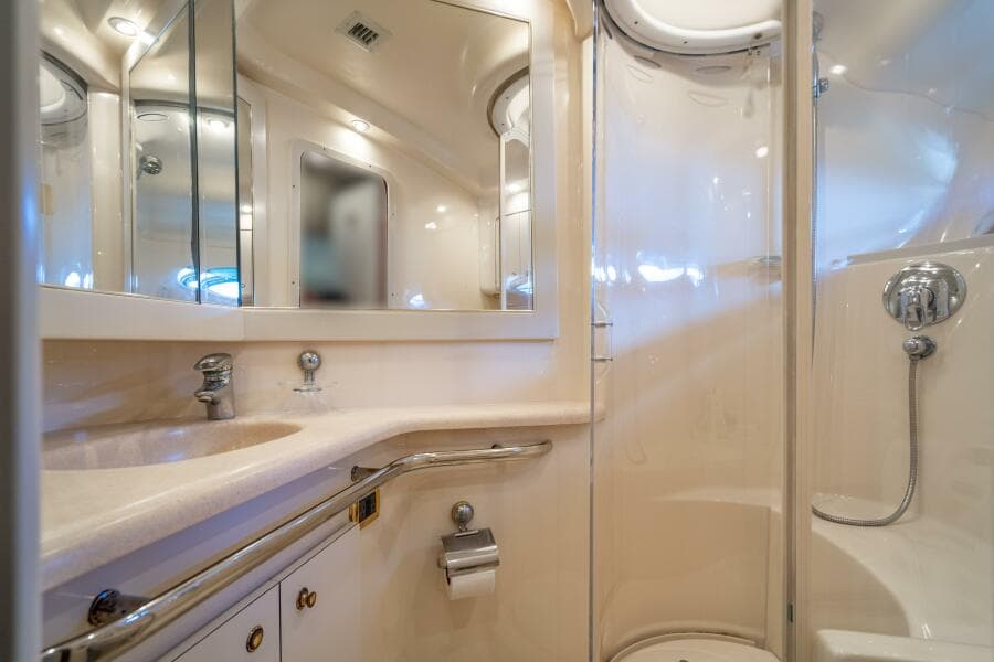2001 Sea Ray 540 Sundancer