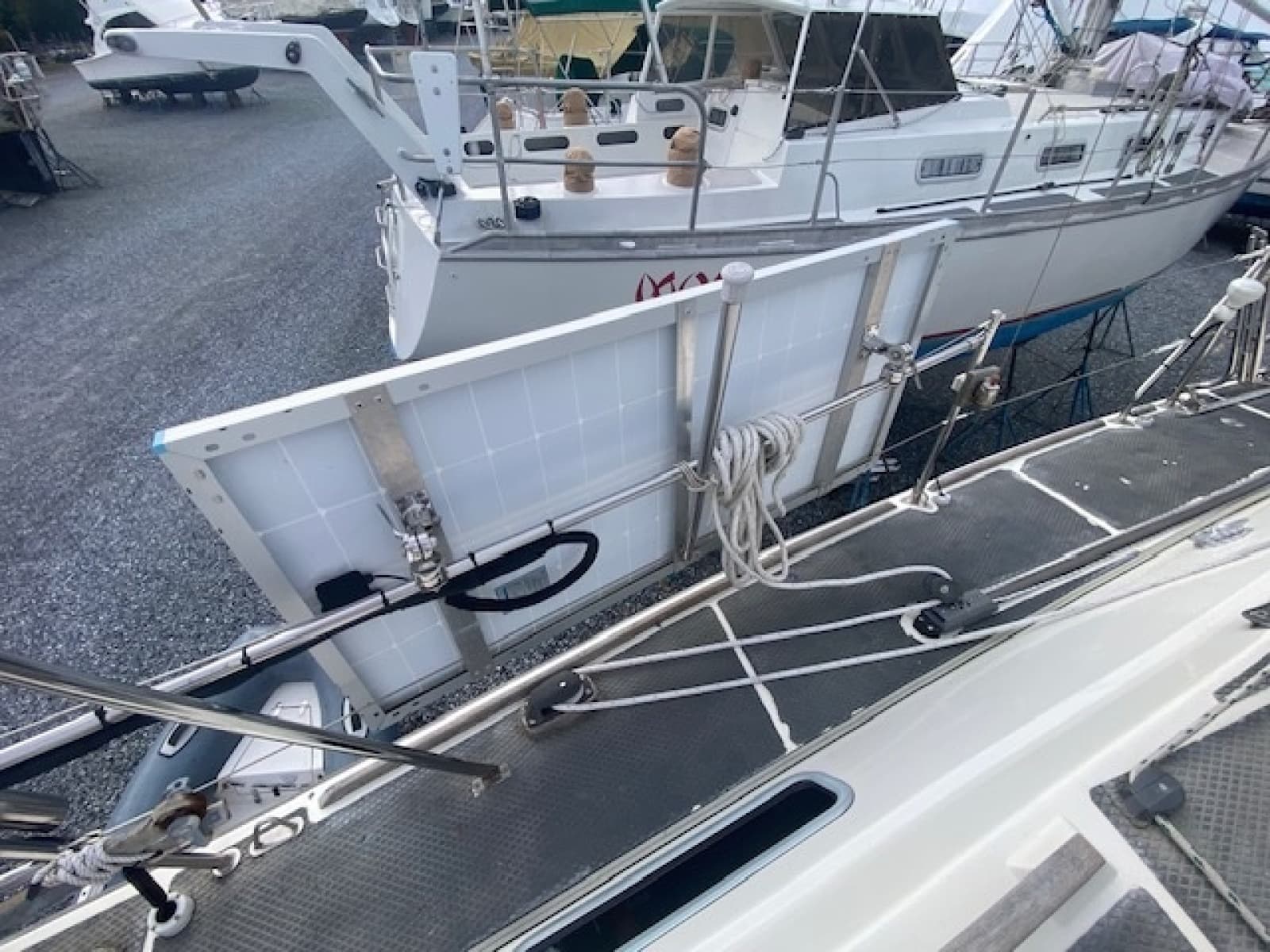 1997 Westerly Oceanlord