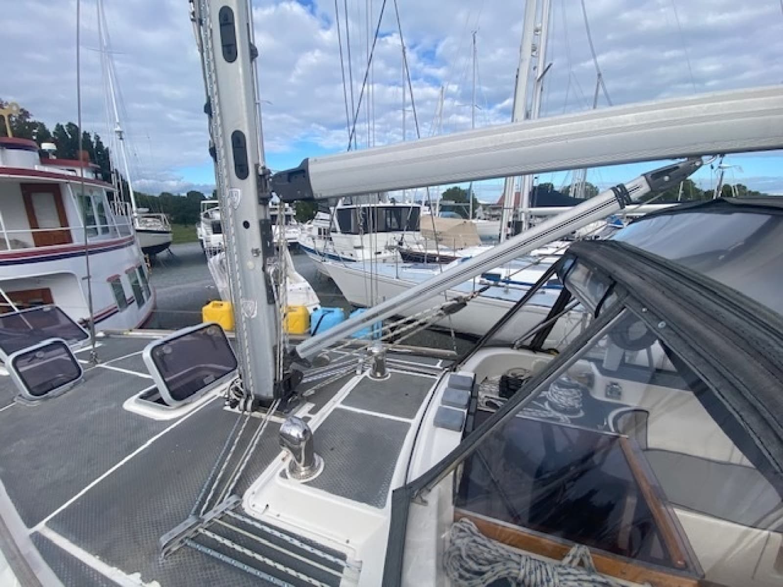 1997 Westerly Oceanlord
