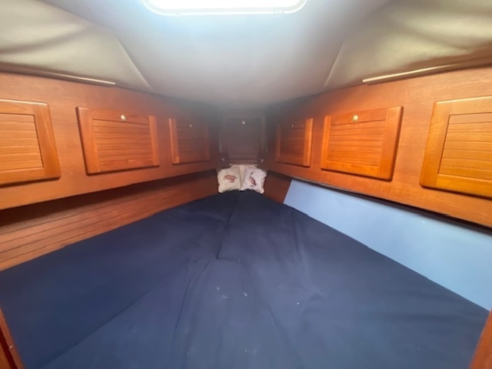 1997 Westerly Oceanlord