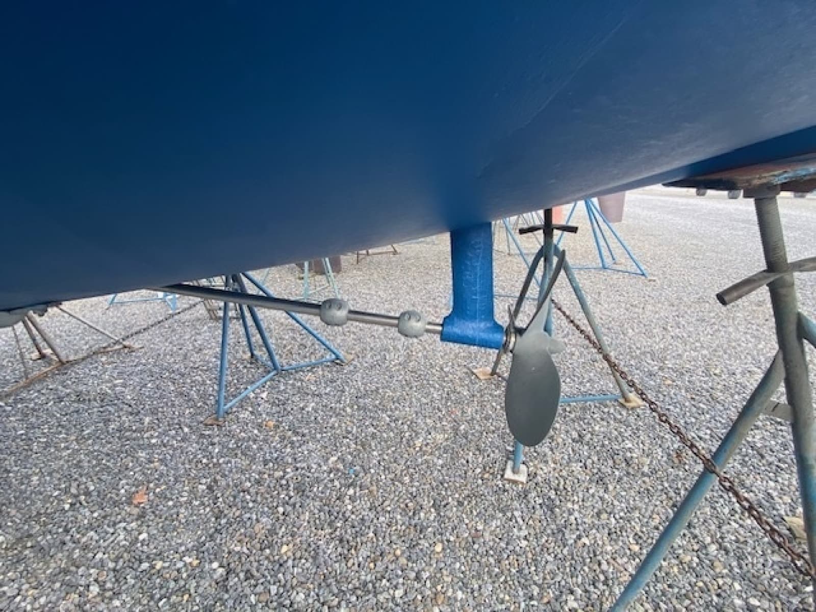 1997 Westerly Oceanlord