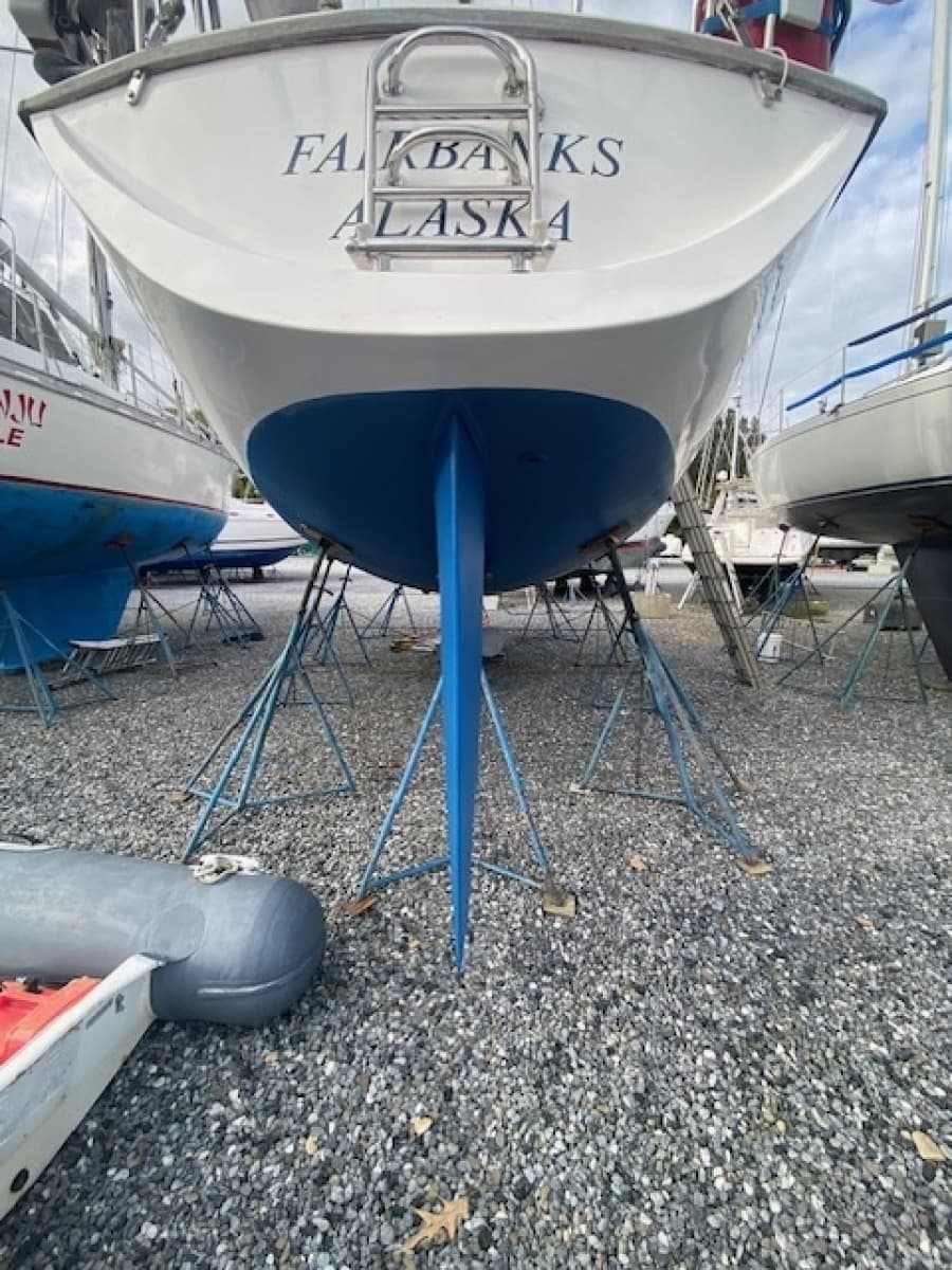 1997 Westerly Oceanlord