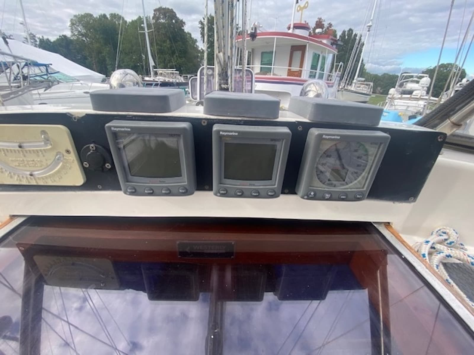 1997 Westerly Oceanlord