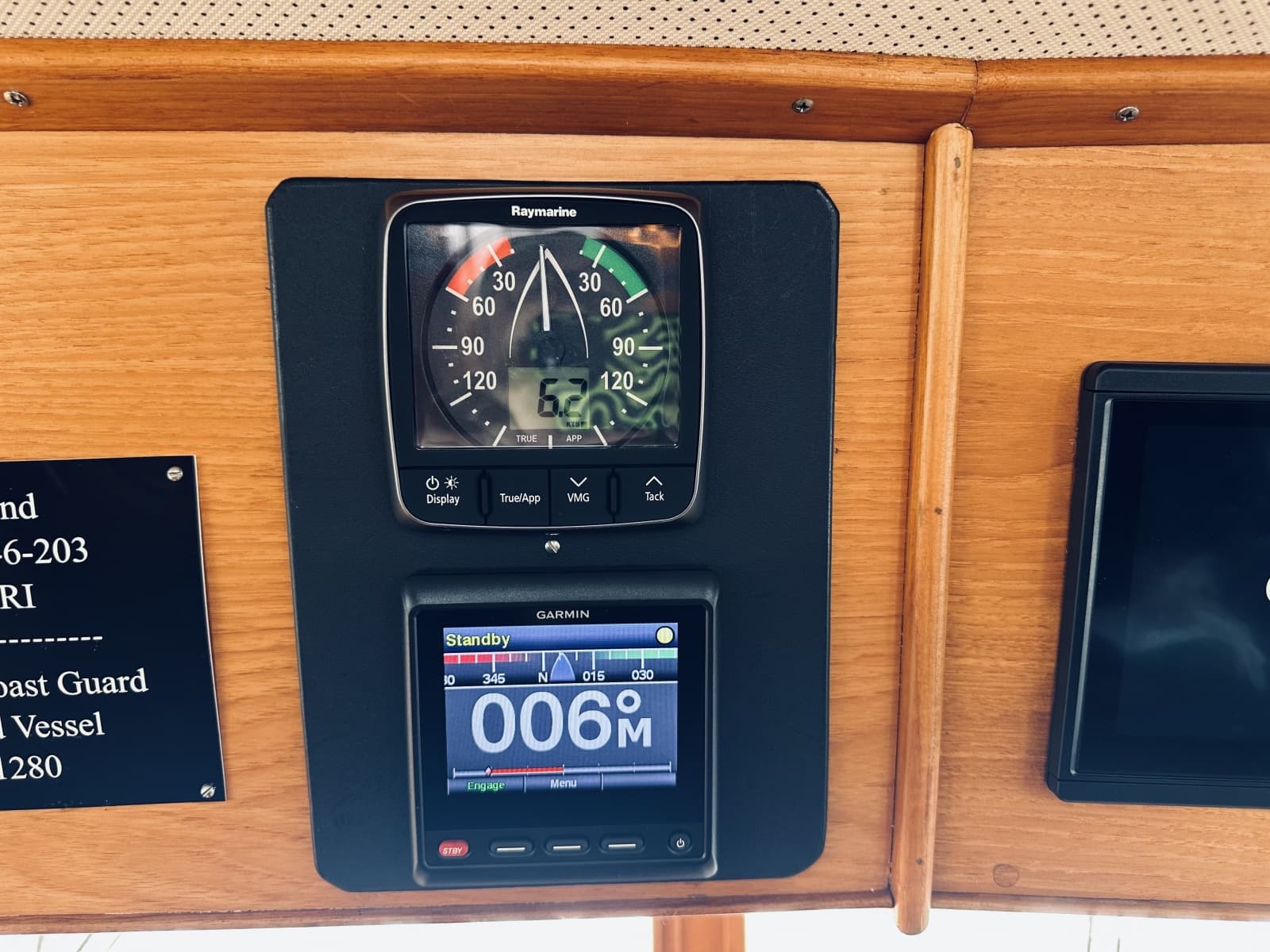 1998 Grand Banks Europa
