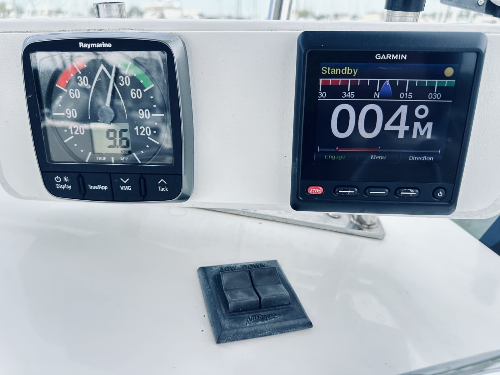 1998 Grand Banks Europa