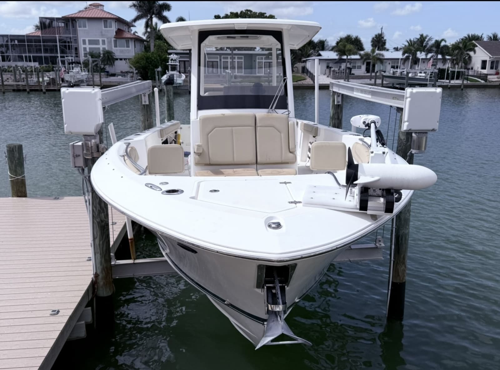 2019 Pursuit S 288 Sport