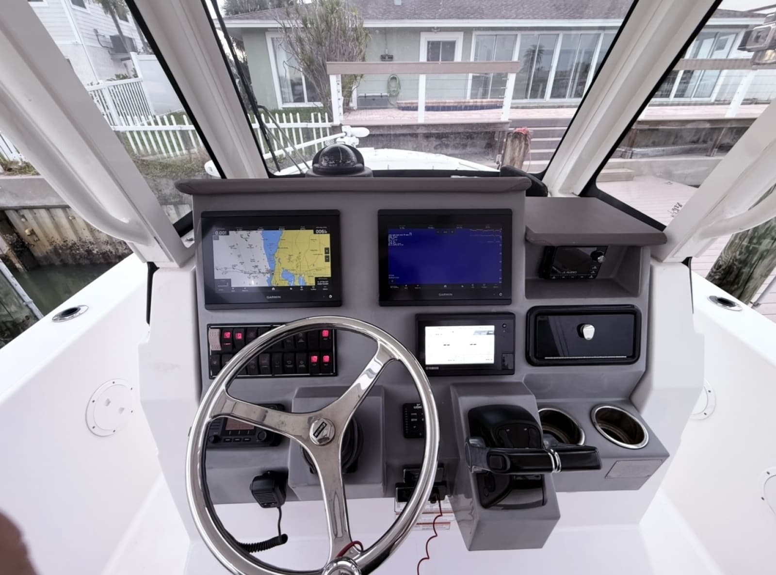 2019 Pursuit S 288 Sport