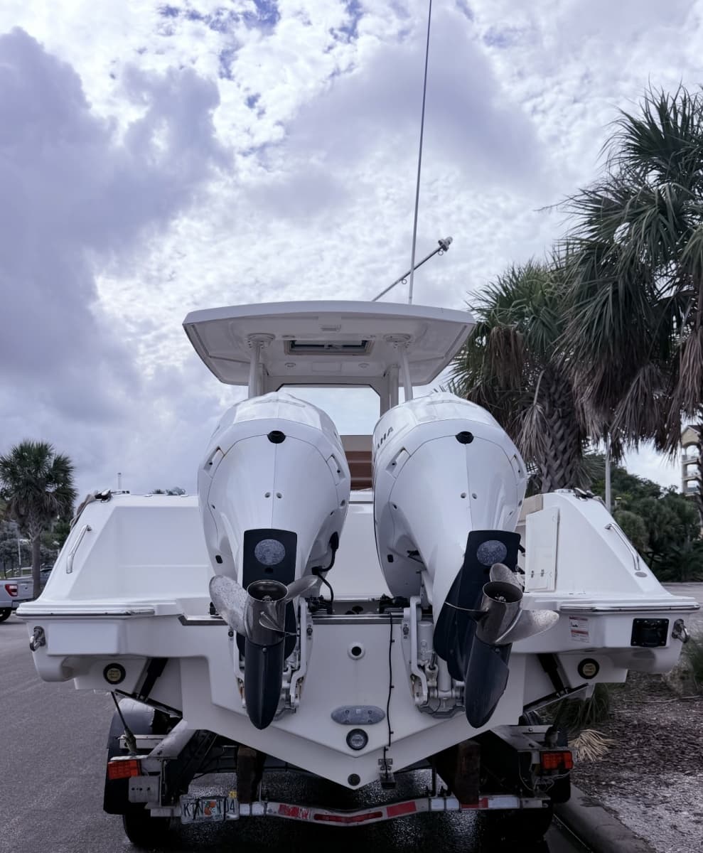 2019 Pursuit S 288 Sport
