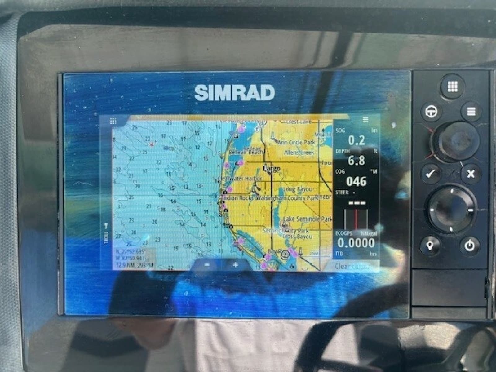 2021 Chaparral 28 OSX