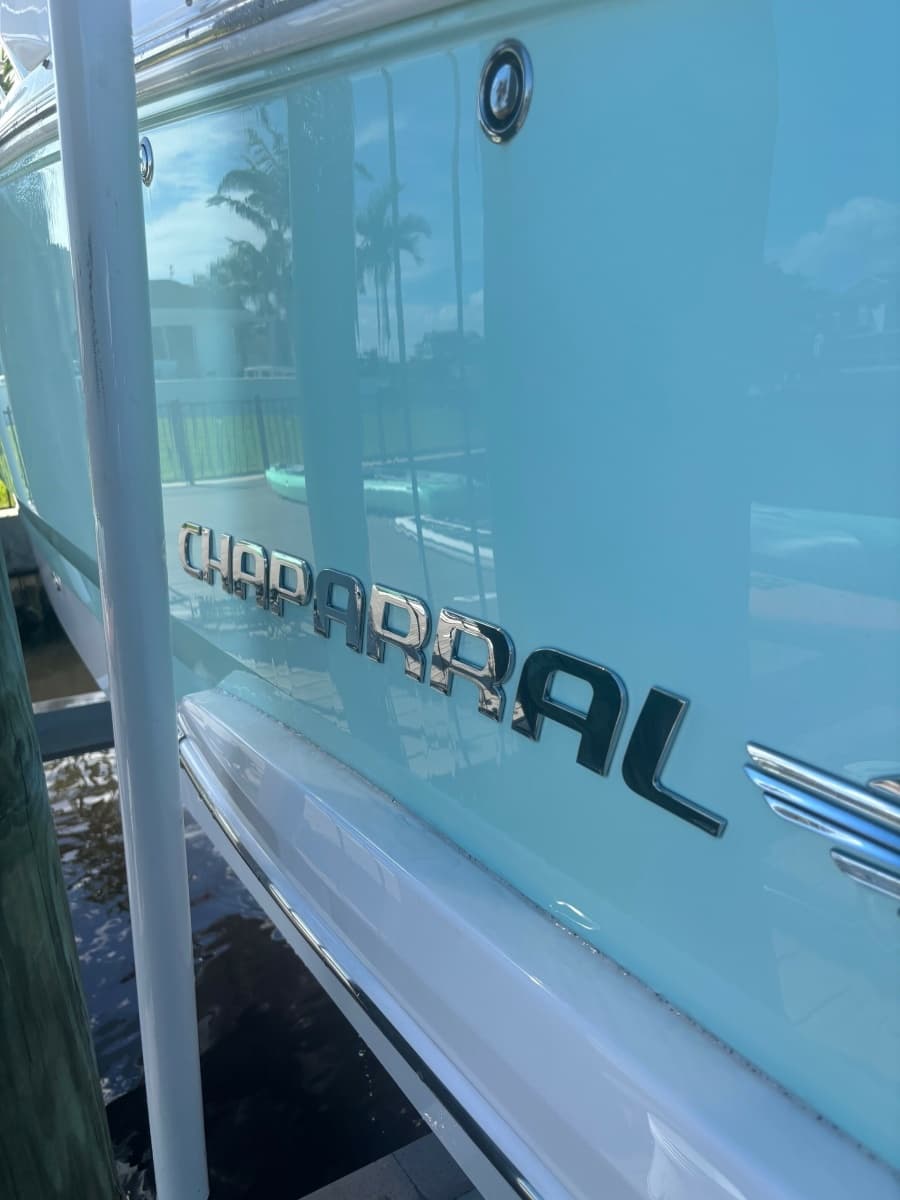 2021 Chaparral 28 OSX