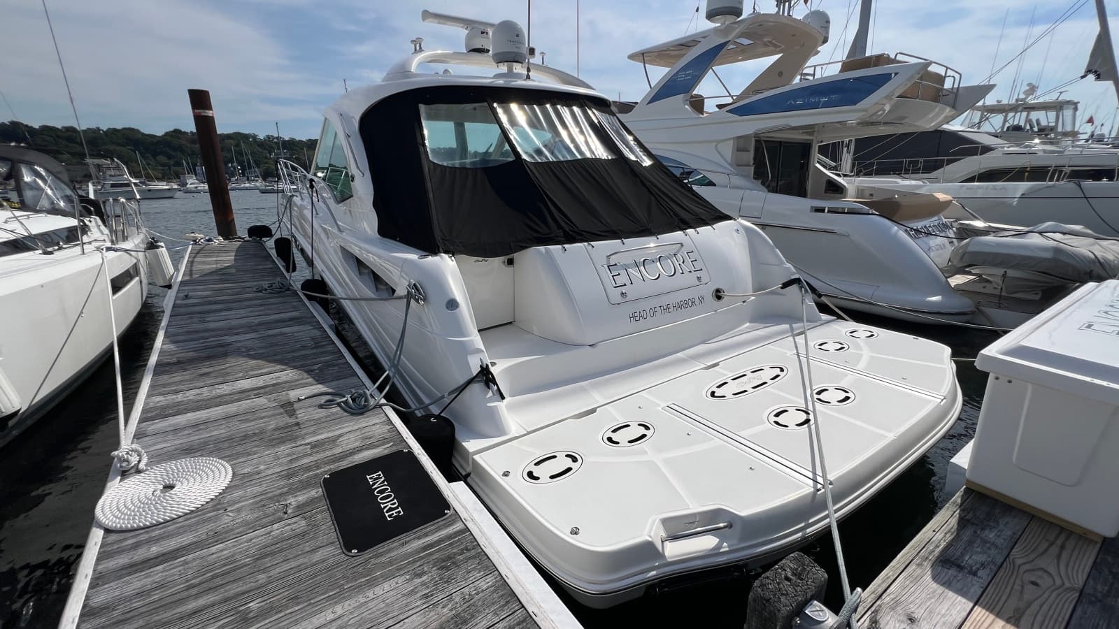 2006 Sea Ray 48 Sundancer