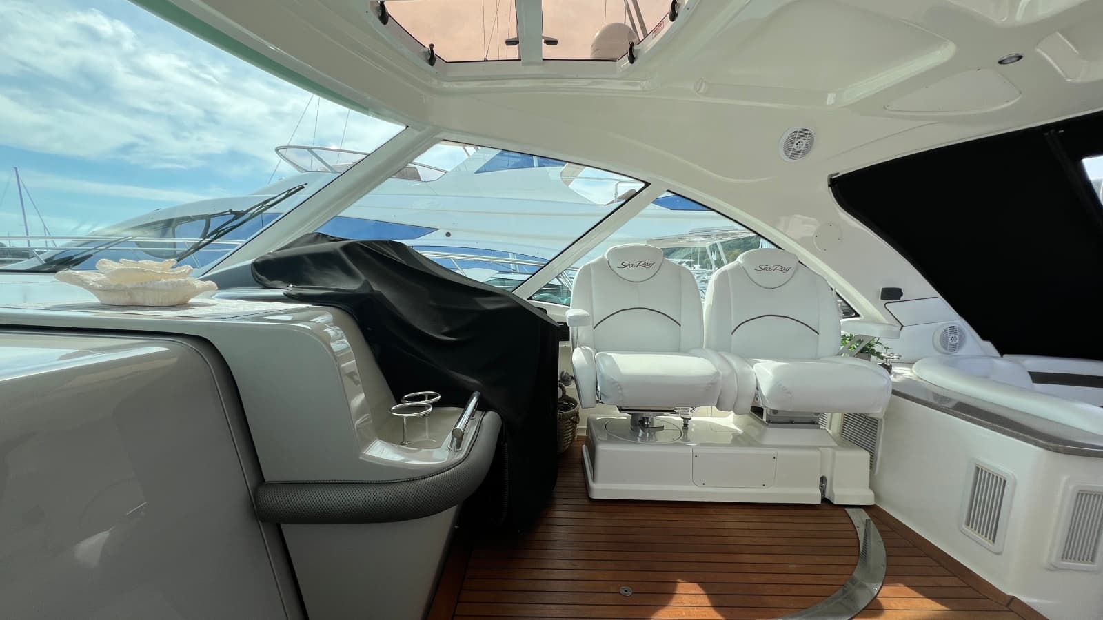 2006 Sea Ray 48 Sundancer