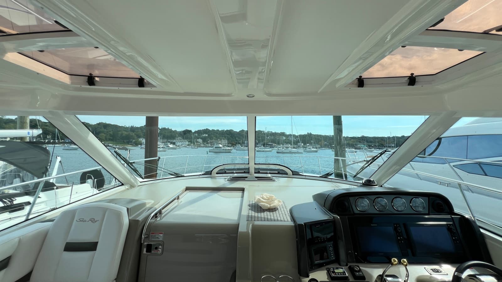 2006 Sea Ray 48 Sundancer