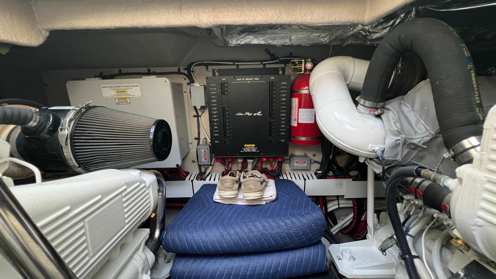 2006 Sea Ray 48 Sundancer