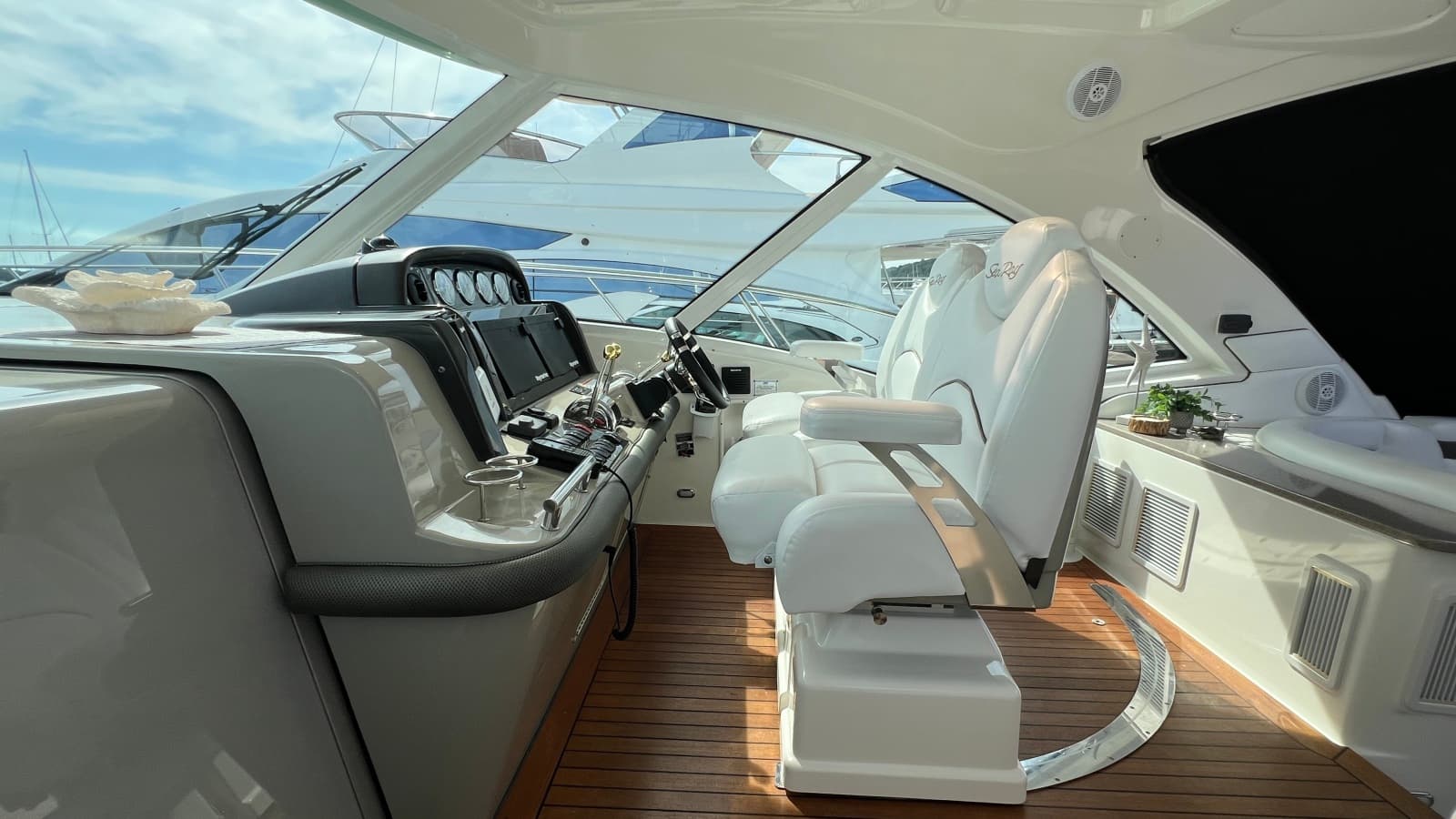 2006 Sea Ray 48 Sundancer