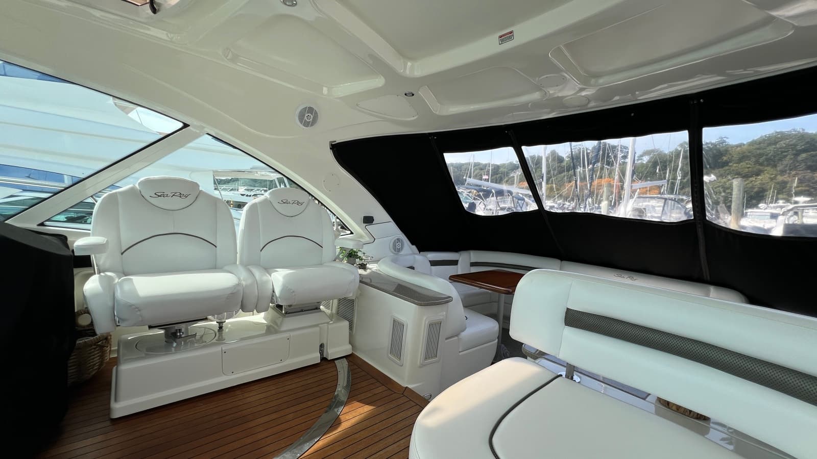 2006 Sea Ray 48 Sundancer