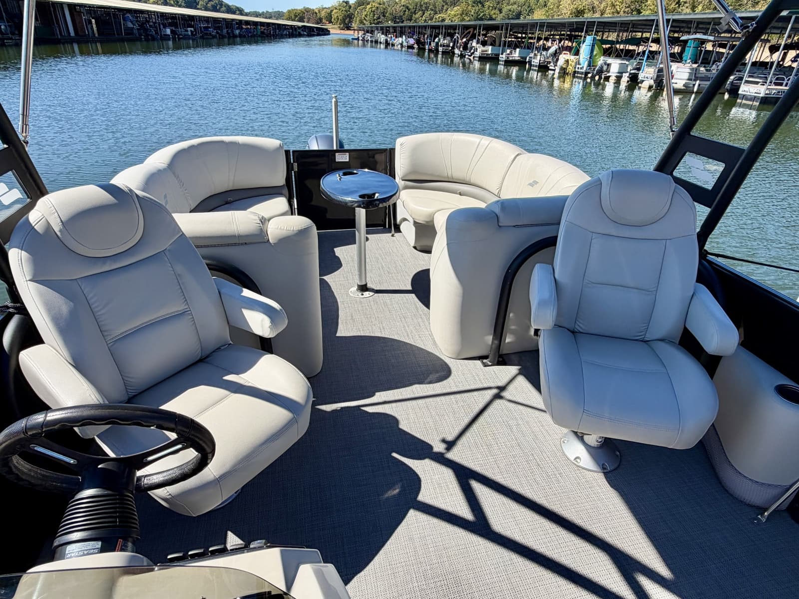 2018 Starcraft SLS 3 Tritoon